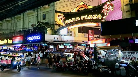 hotels close to nana plaza bangkok